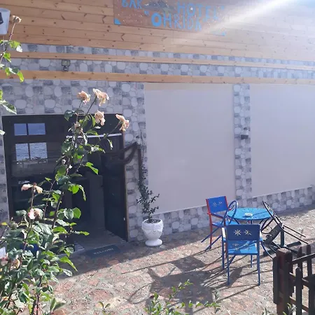 Hotel Ohrida