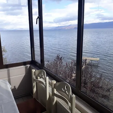 Ohrida * Pogradec