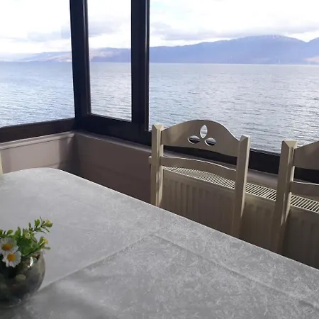 Hotel Ohrida Pogradec