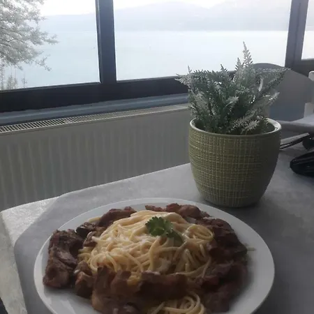 Ohrida بورغراديك